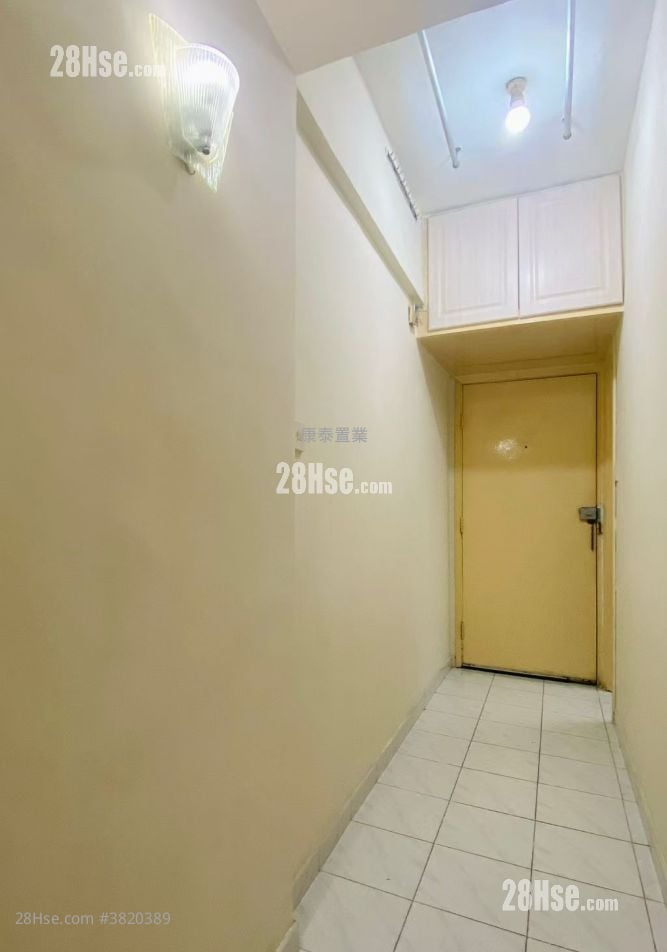Phase 1 Of Mei King Mansion Rental 2 Bedrooms , 1 Bathroom 356 ft²