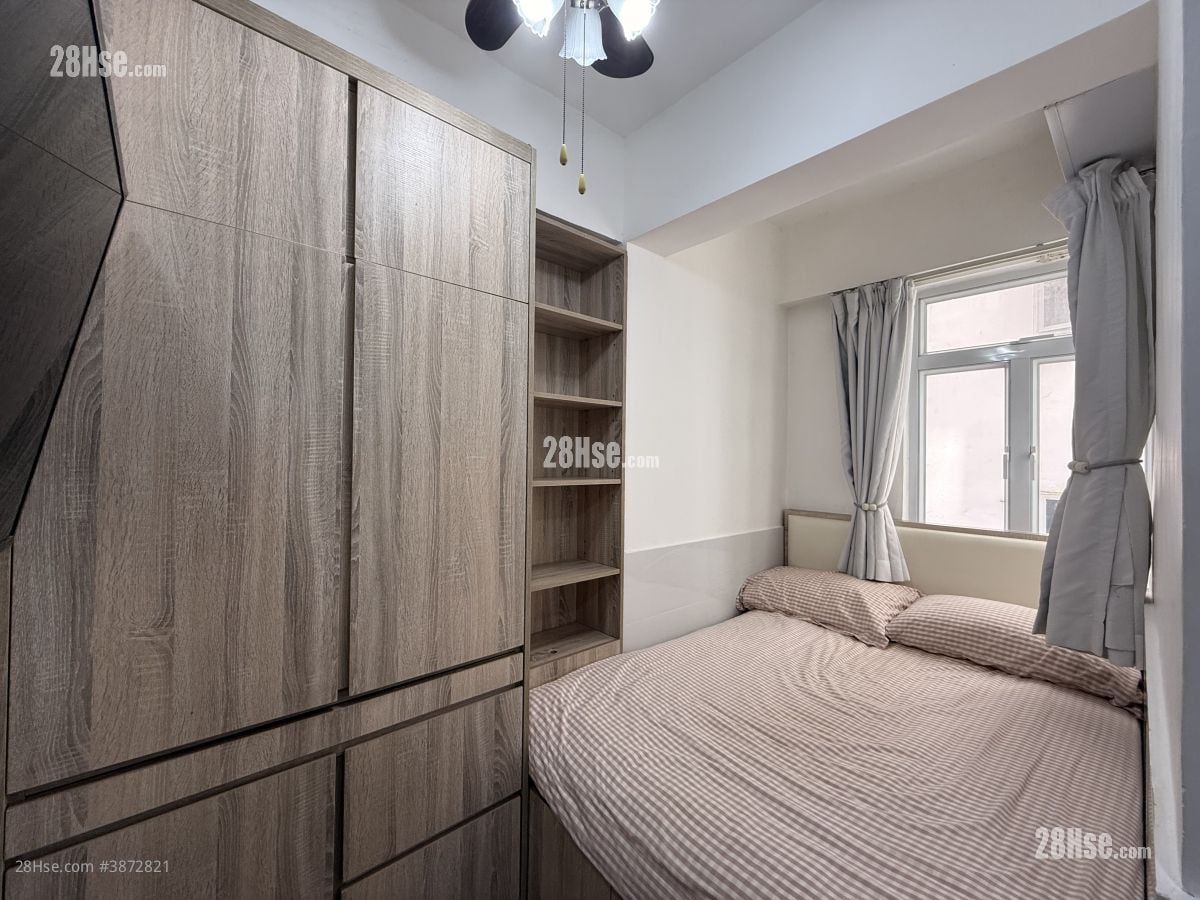Ka Shun House Rental Studio , 1 Bathroom 100 ft²