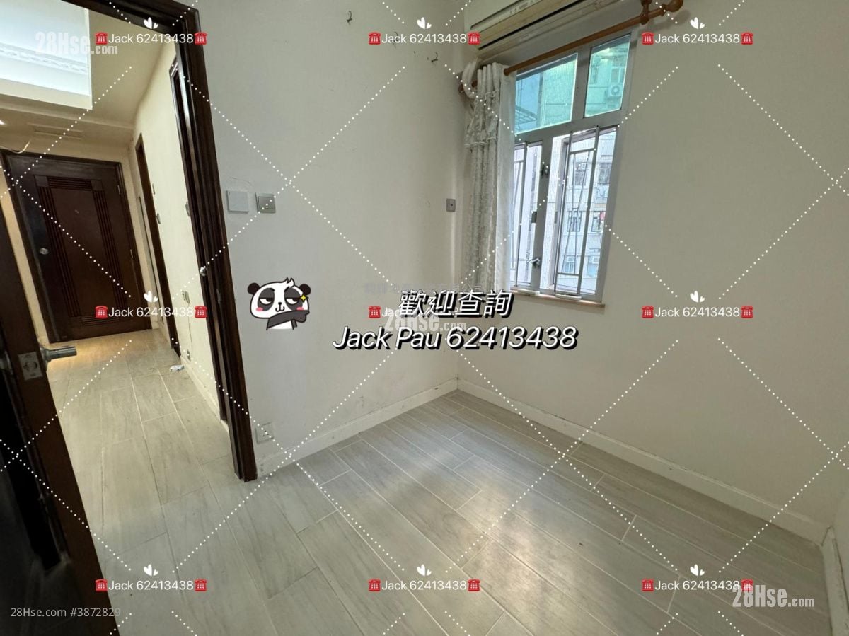 Wah Sun Building Rental 2 Bedrooms , 1 Bathroom 302 ft²
