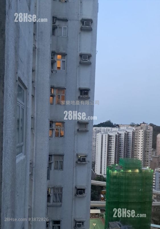 Hong Wah Mansion Sell 2 Bedrooms , 1 Bathroom 300 ft²