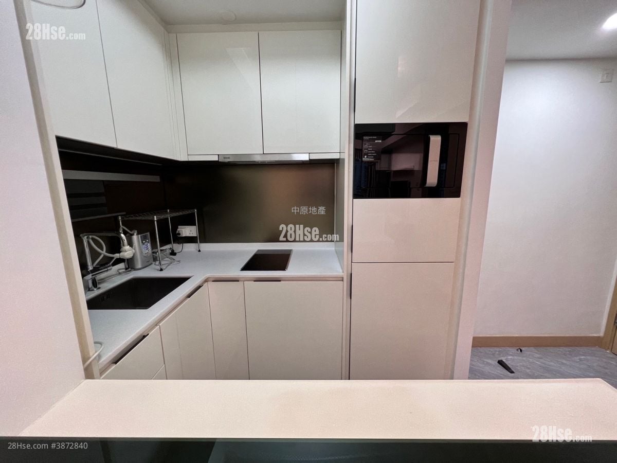 The Spectra Sell 2 Bedrooms 482 ft²
