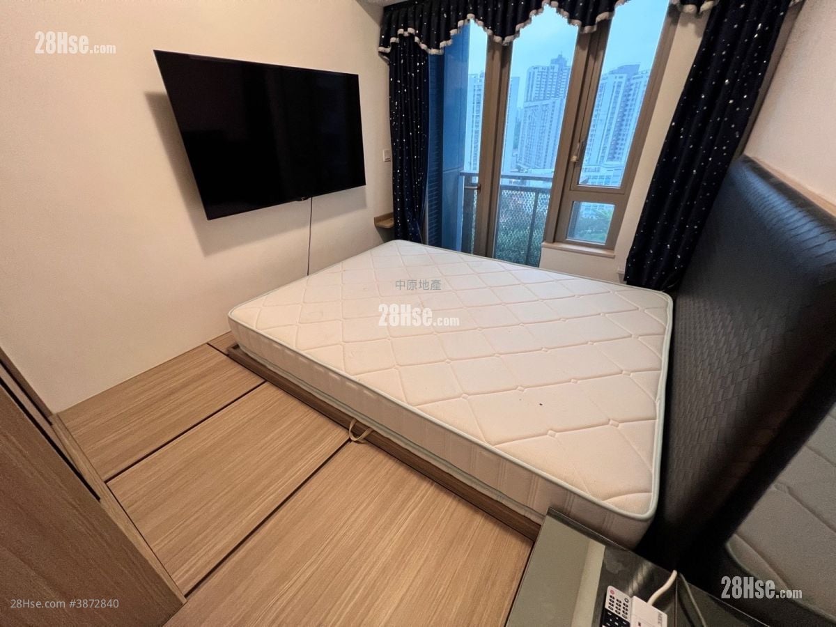 The Spectra Sell 2 Bedrooms 482 ft²