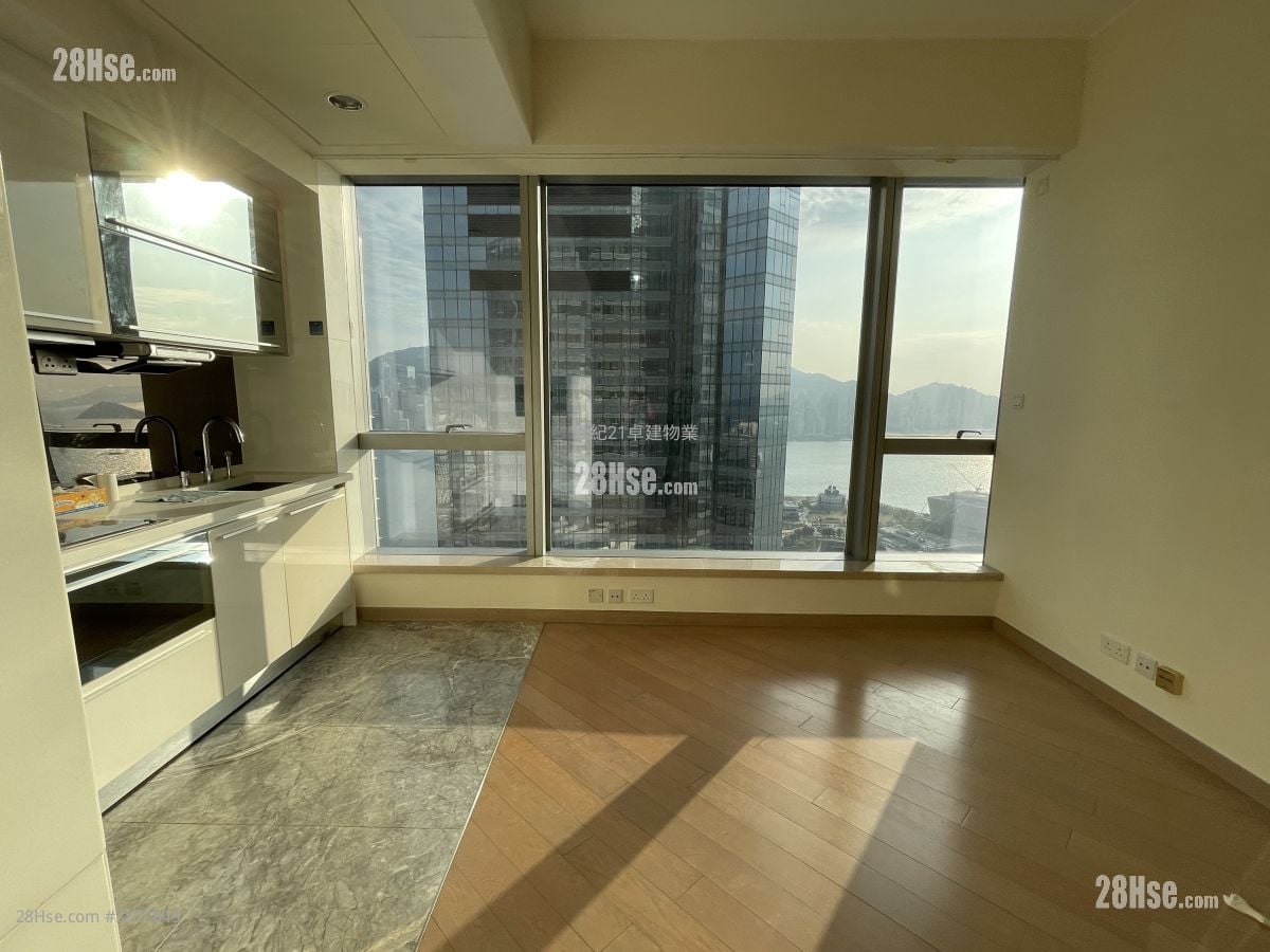 The Cullinan Sell 1 Bedroom , 1 Bathroom 434 ft²