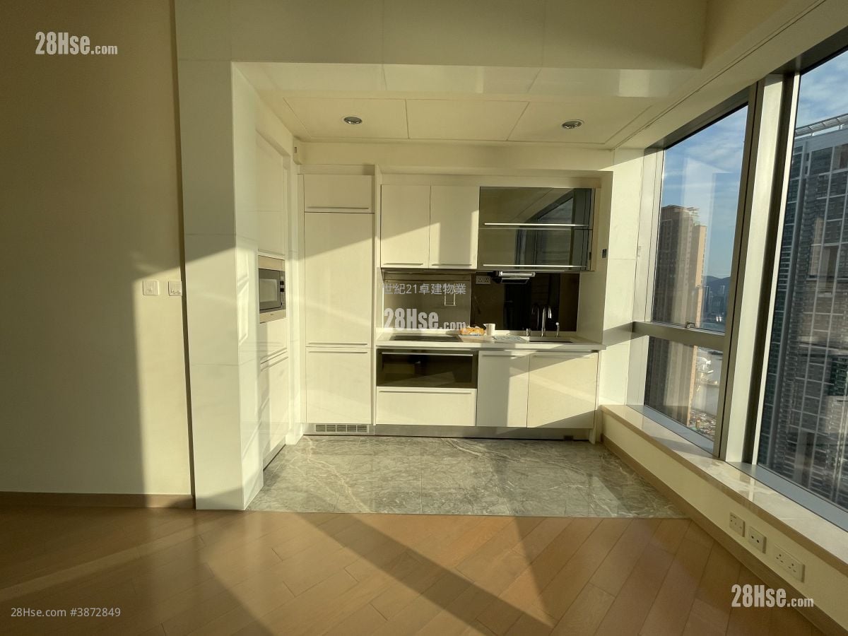 The Cullinan Sell 1 Bedroom , 1 Bathroom 434 ft²