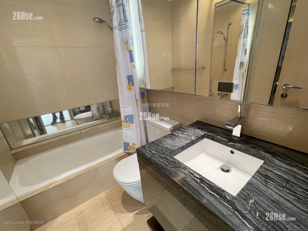 The Cullinan Sell 1 Bedroom , 1 Bathroom 434 ft²