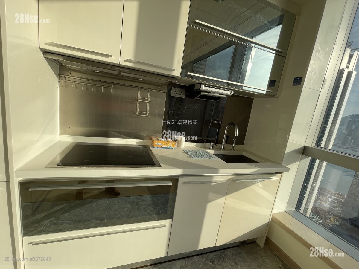 The Cullinan Sell 1 Bedroom , 1 Bathroom 434 ft²