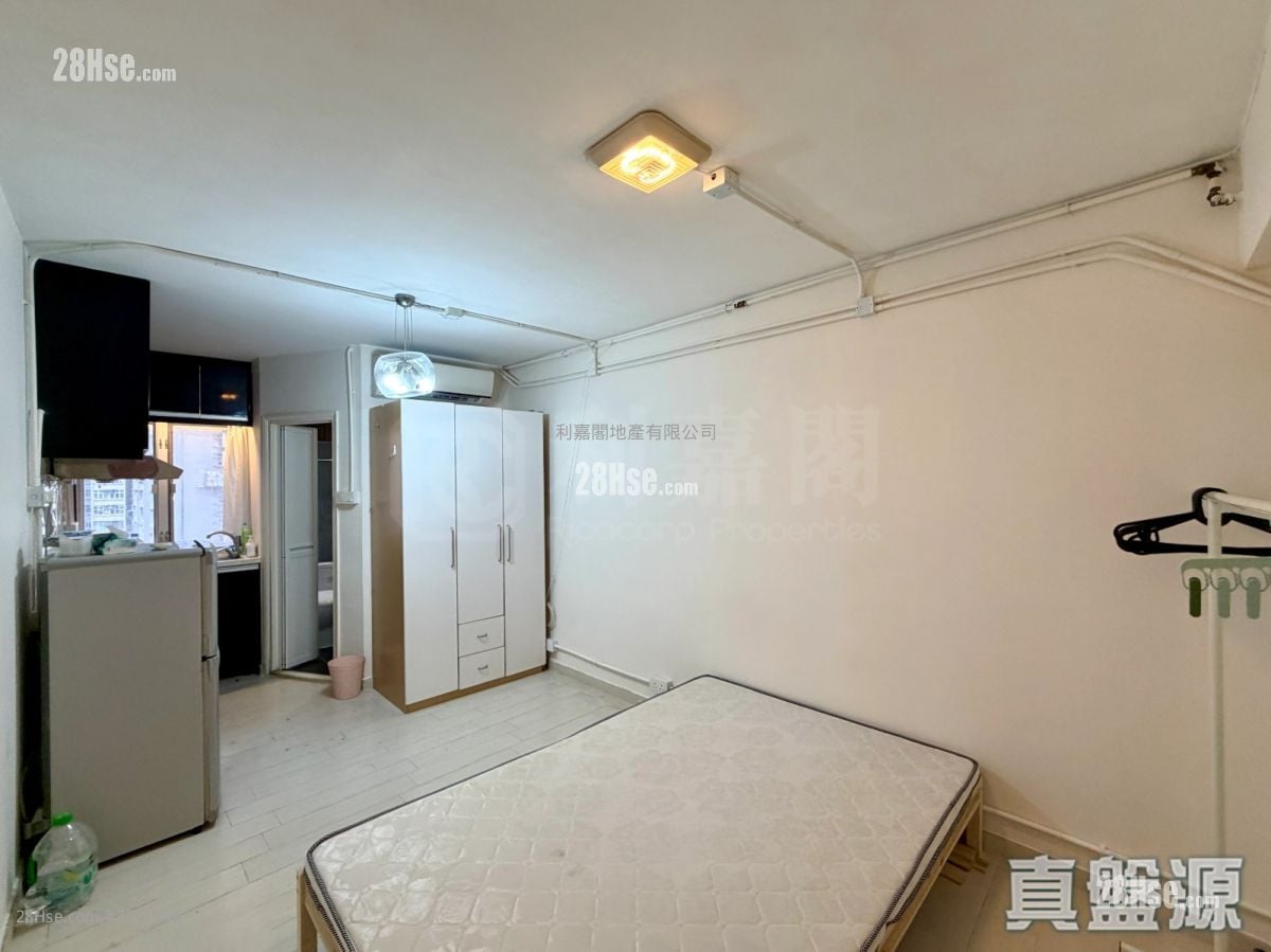King Lam Estate Rental Studio , 1 Bathroom 208 ft²