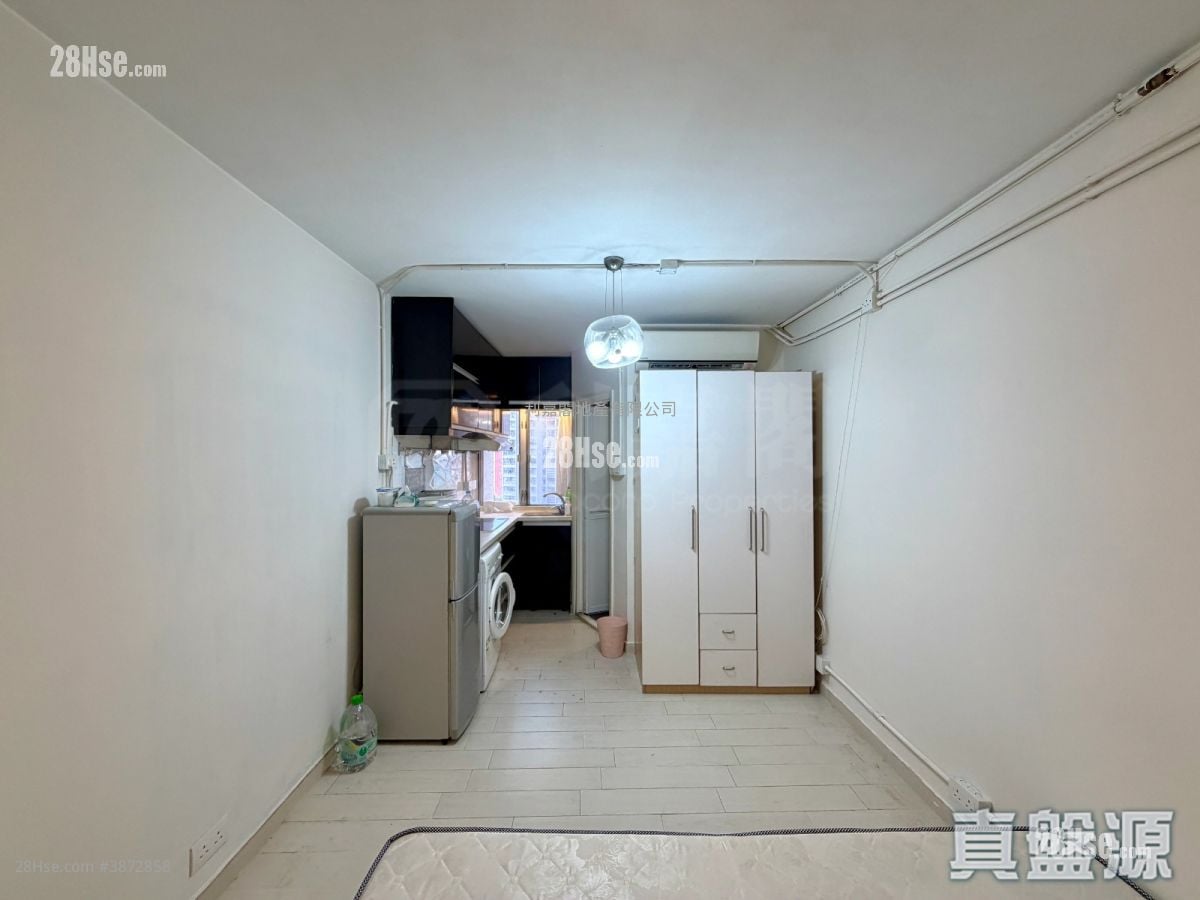 King Lam Estate Rental Studio , 1 Bathroom 208 ft²