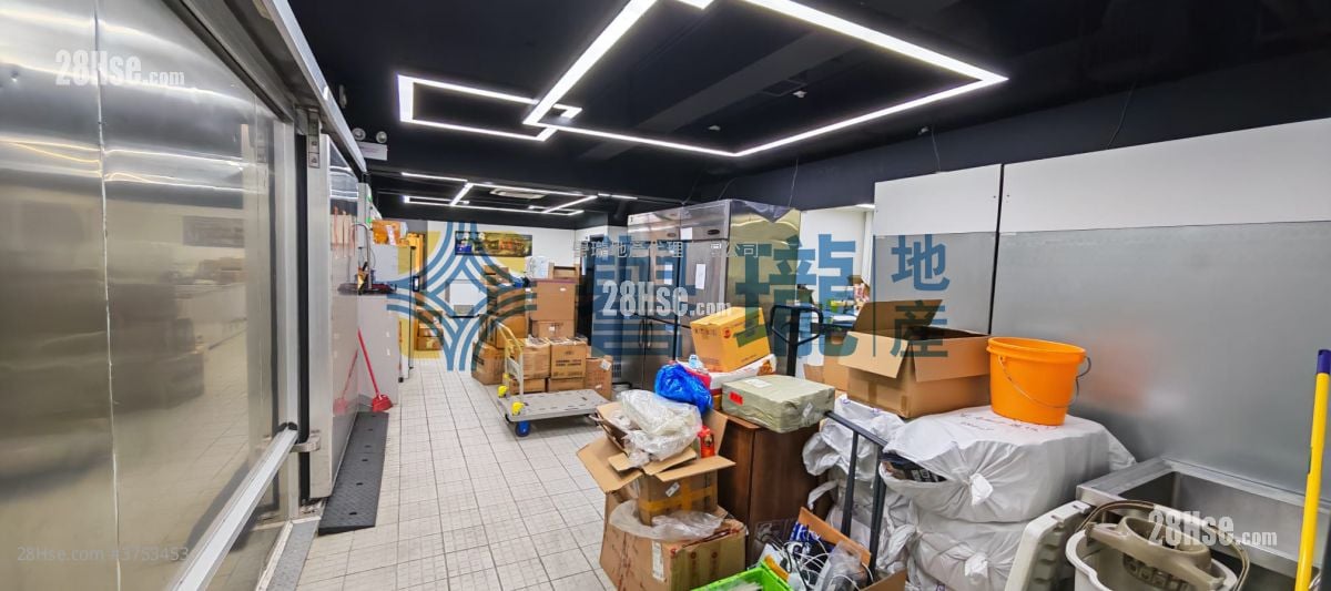 Kwai Shing Industrial Building Rental