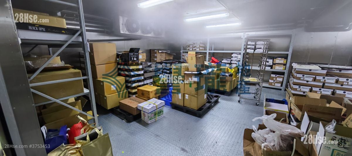 Kwai Shing Industrial Building Rental