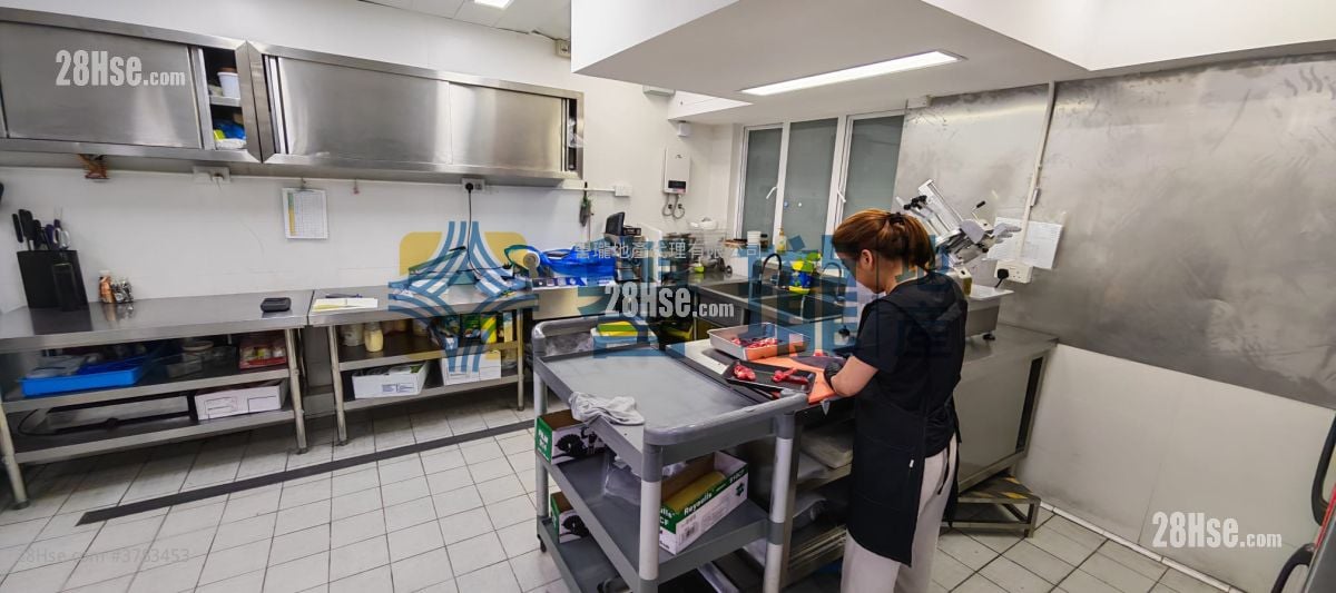 Kwai Shing Industrial Building Rental