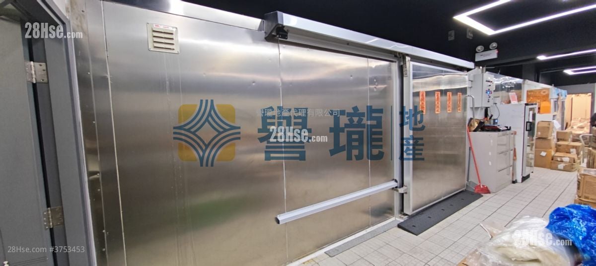 Kwai Shing Industrial Building Rental