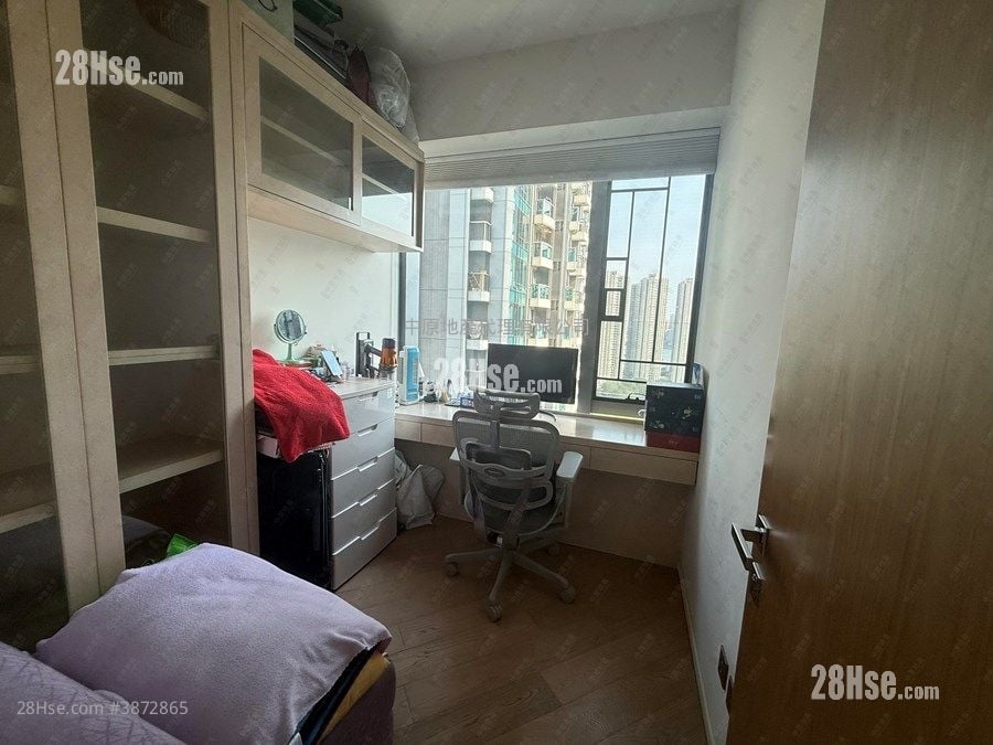 The Pavilia Bay Rental 3 Bedrooms , 1 Bathroom 645 ft²