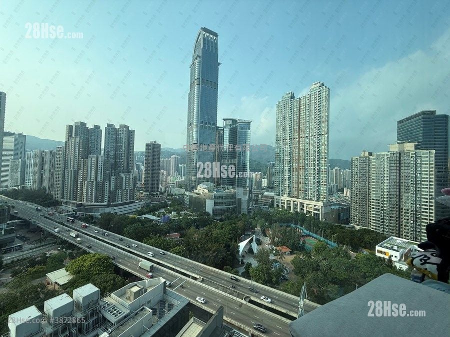 The Pavilia Bay Rental 3 Bedrooms , 1 Bathroom 645 ft²
