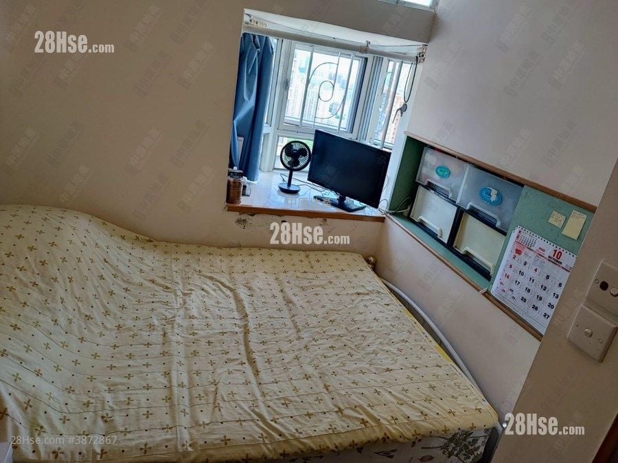 嘉田苑 售盘 3 房 504 平方尺