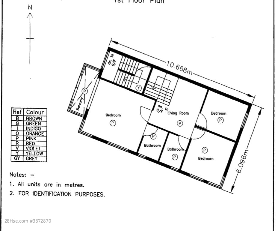 Sky Blue Sell 4 Bedrooms , 3 Bathrooms 1,700 ft²