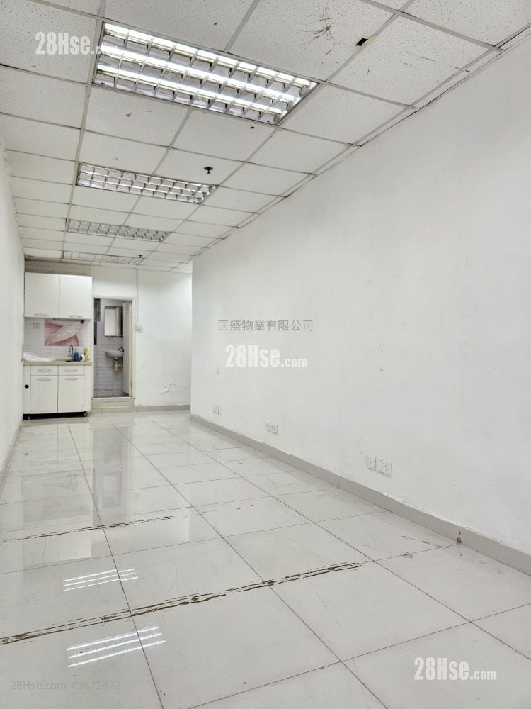 Wah Wai Industrial Building Rental