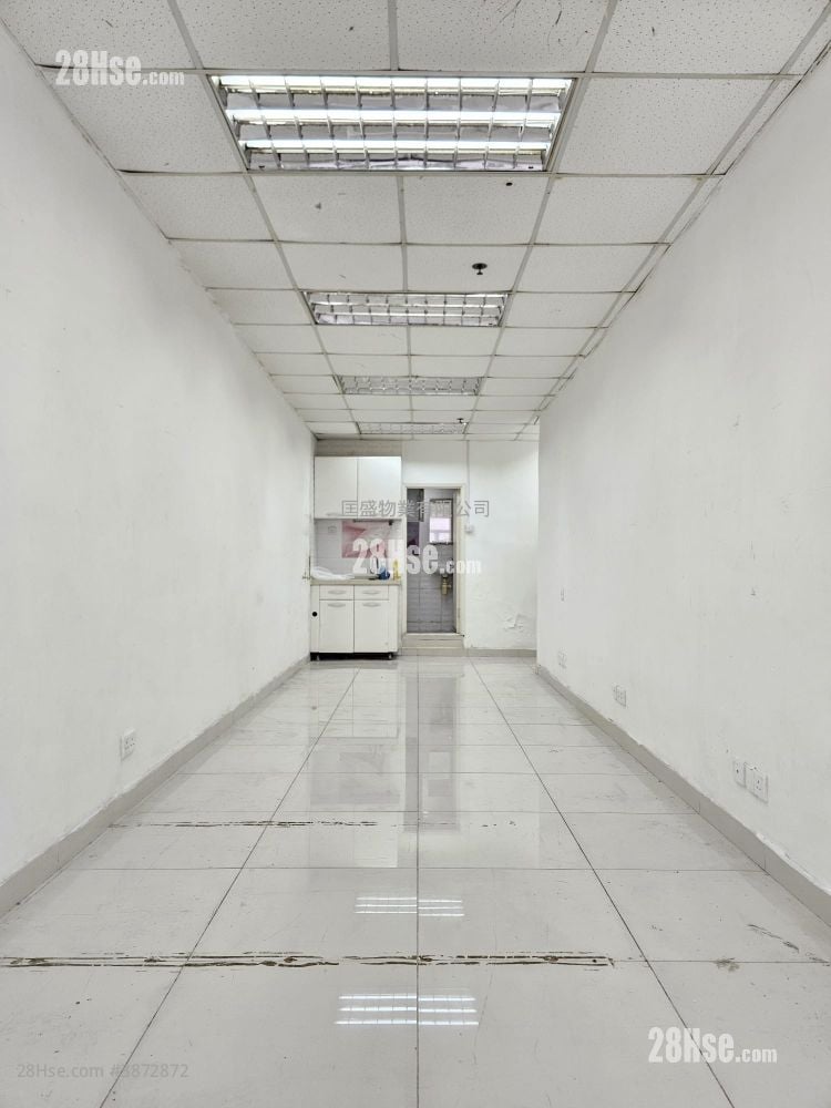 Wah Wai Industrial Building Rental