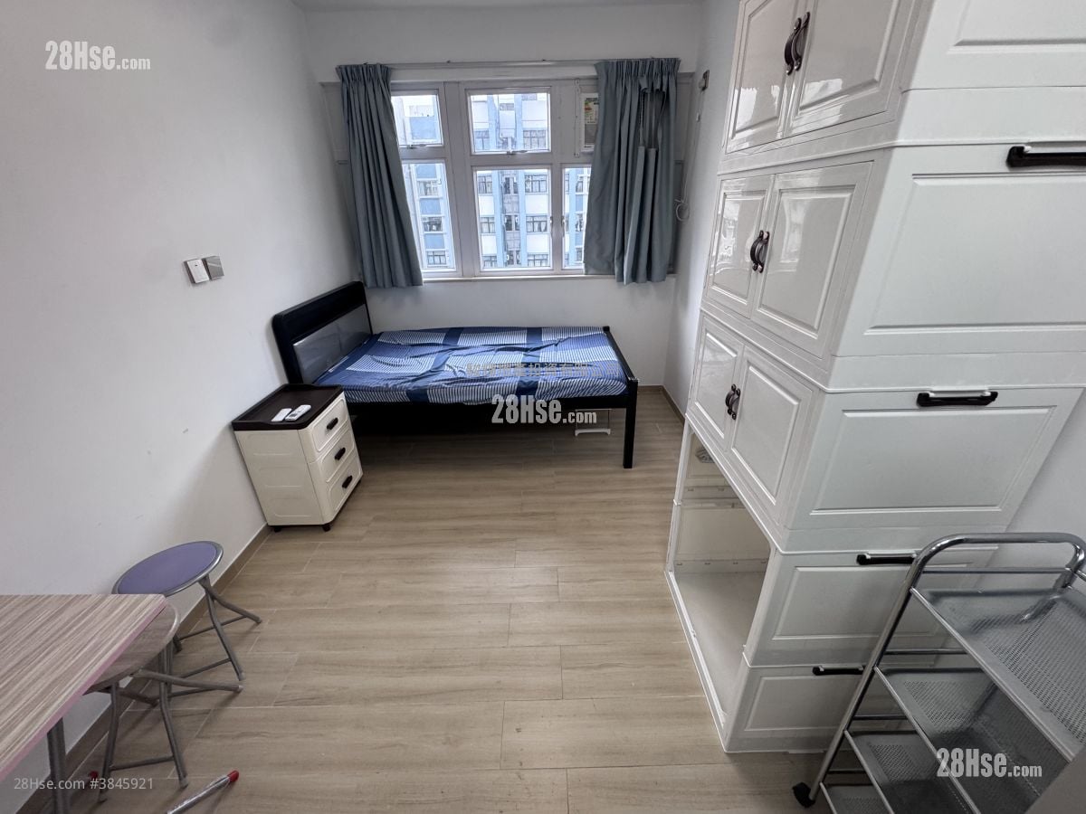 Lee Tai Building Rental 160 ft²