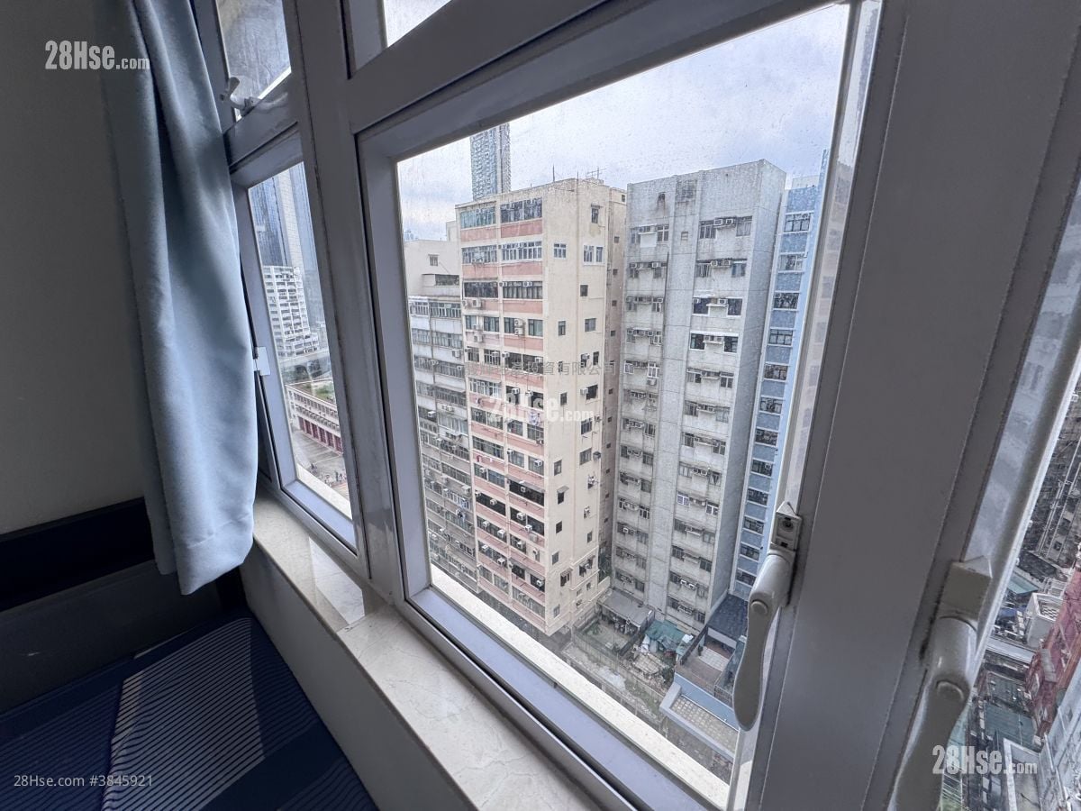 Lee Tai Building Rental 160 ft²