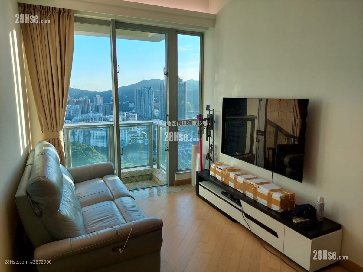 The Riverpark Sell 2 Bedrooms 511 ft²