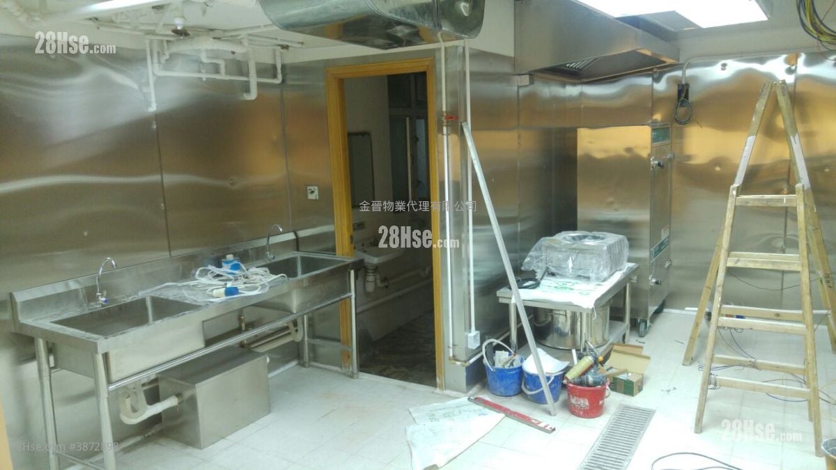 Gold King Industrial Building Rental