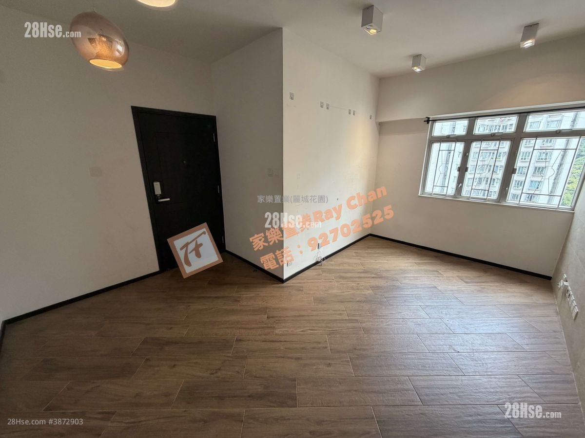 Tsuen King Garden Rental 2 Bedrooms , 1 Bathroom 428 ft²