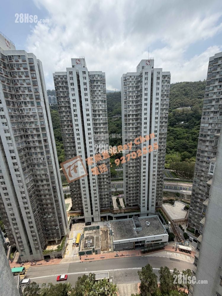 Tsuen King Garden Rental 2 Bedrooms , 1 Bathroom 428 ft²