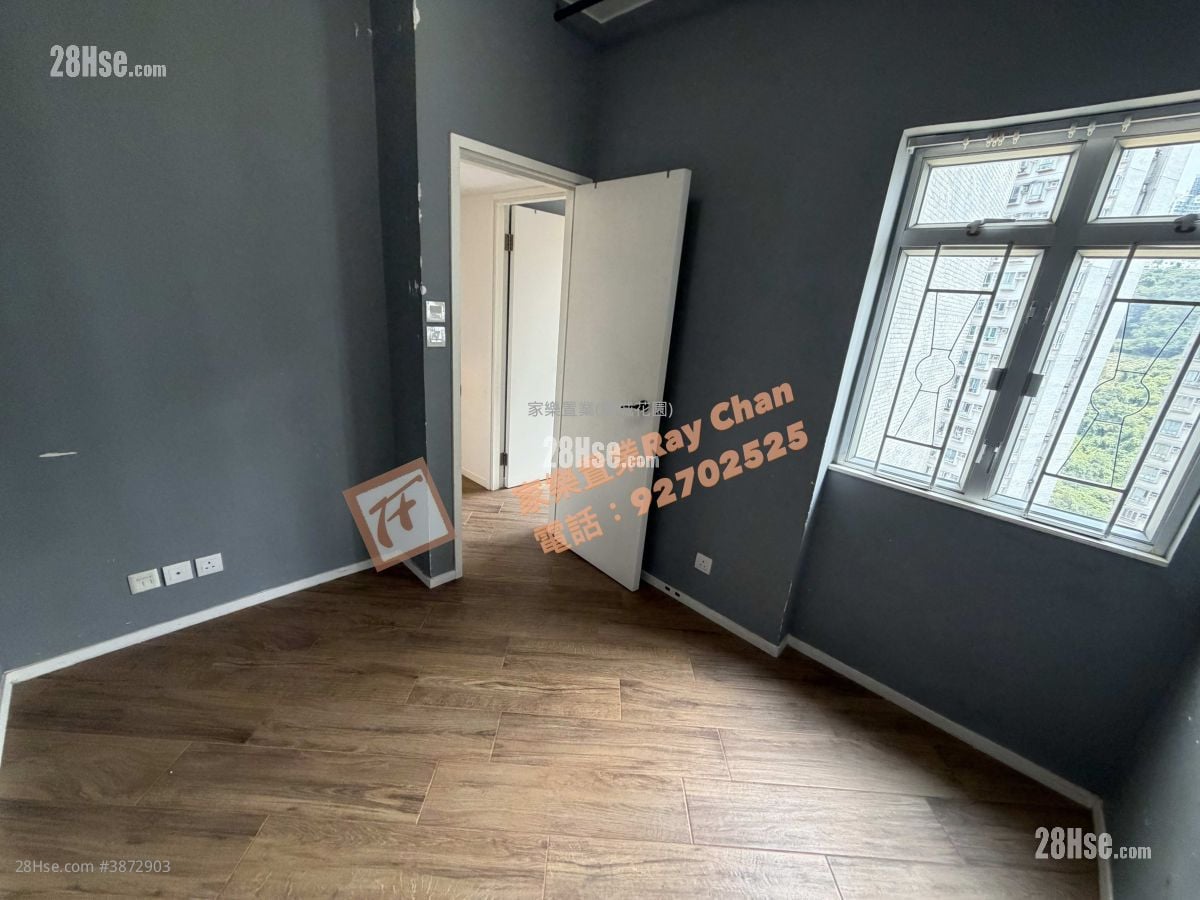 Tsuen King Garden Rental 2 Bedrooms , 1 Bathroom 428 ft²