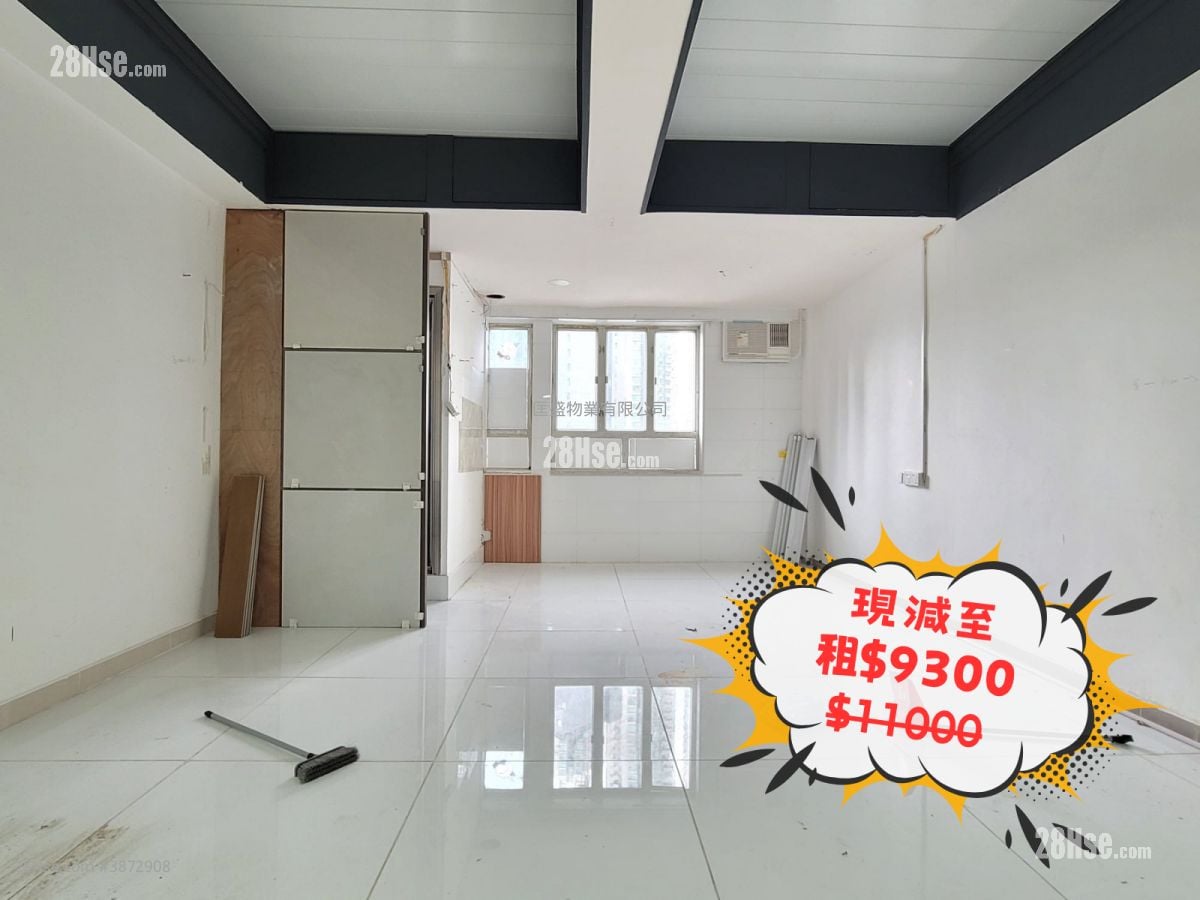 福昌工廠大廈 租盤