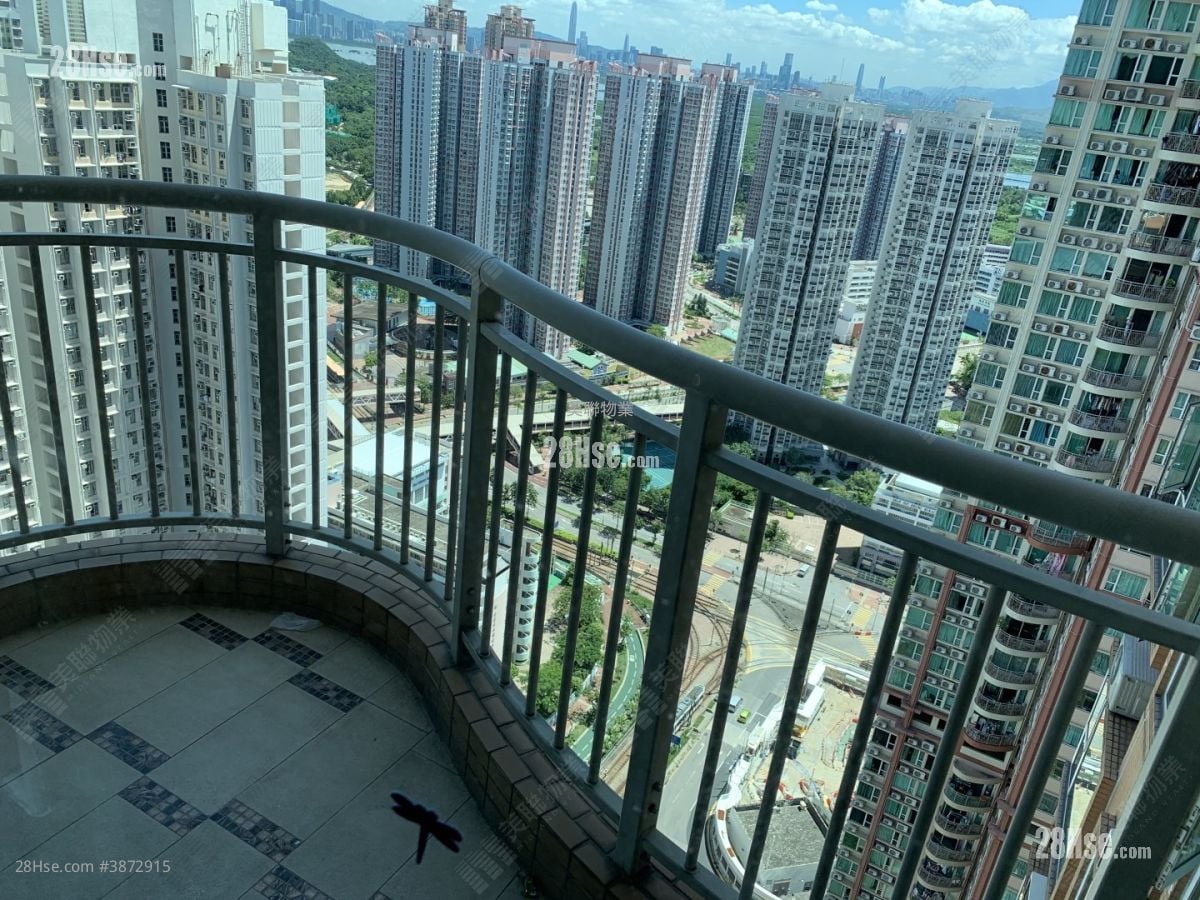 Central Park Towers Sell 2 Bedrooms 494 ft²