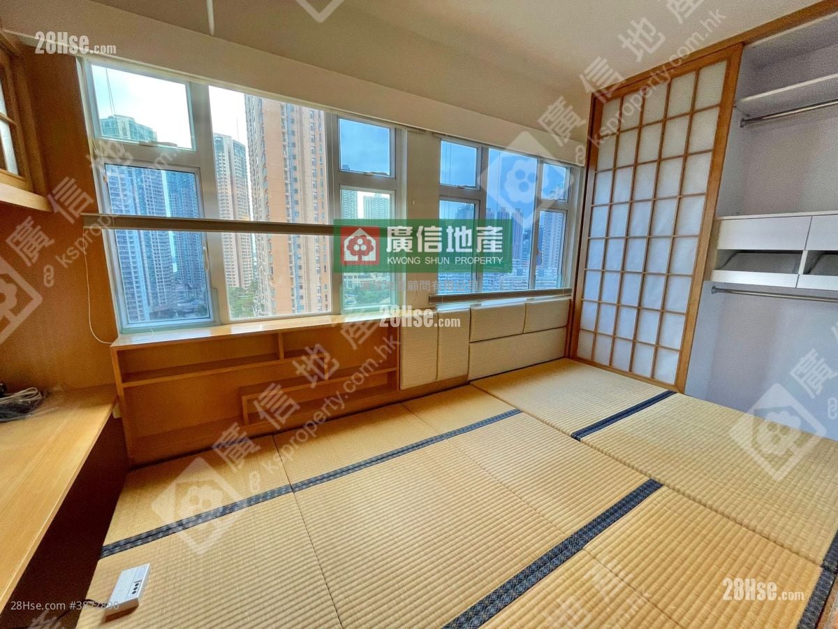 顺景大厦 租盘 1 房 , 1 浴室 259 平方尺
