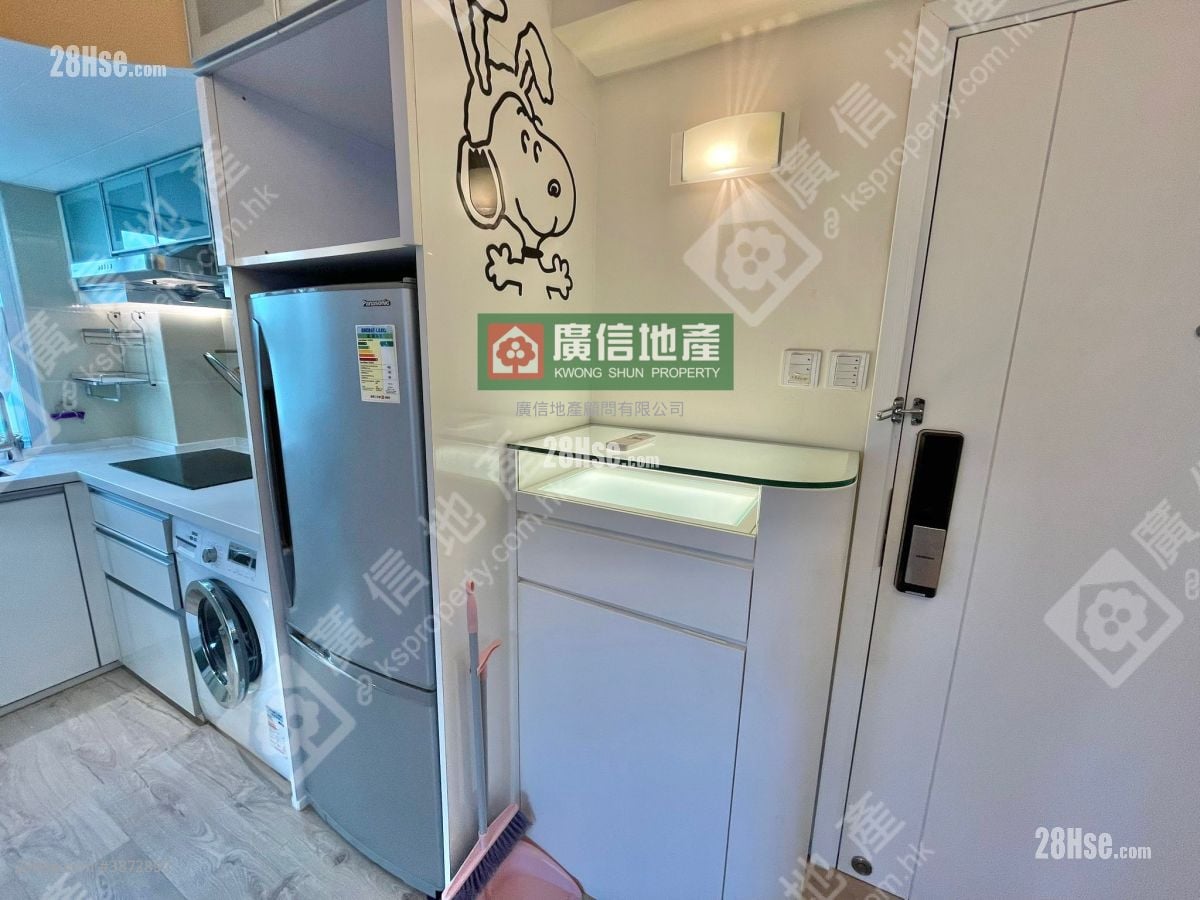 顺景大厦 租盘 1 房 , 1 浴室 259 平方尺