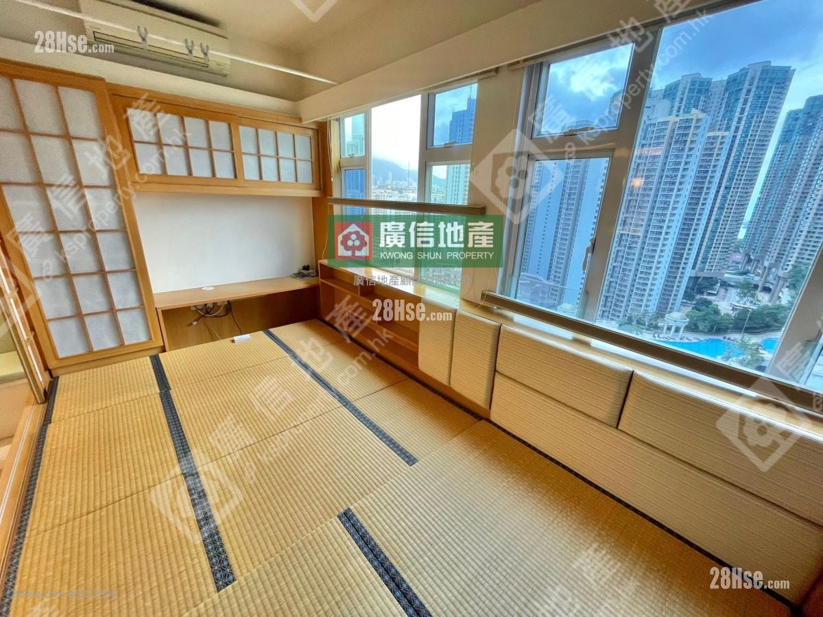 顺景大厦 租盘 1 房 , 1 浴室 259 平方尺