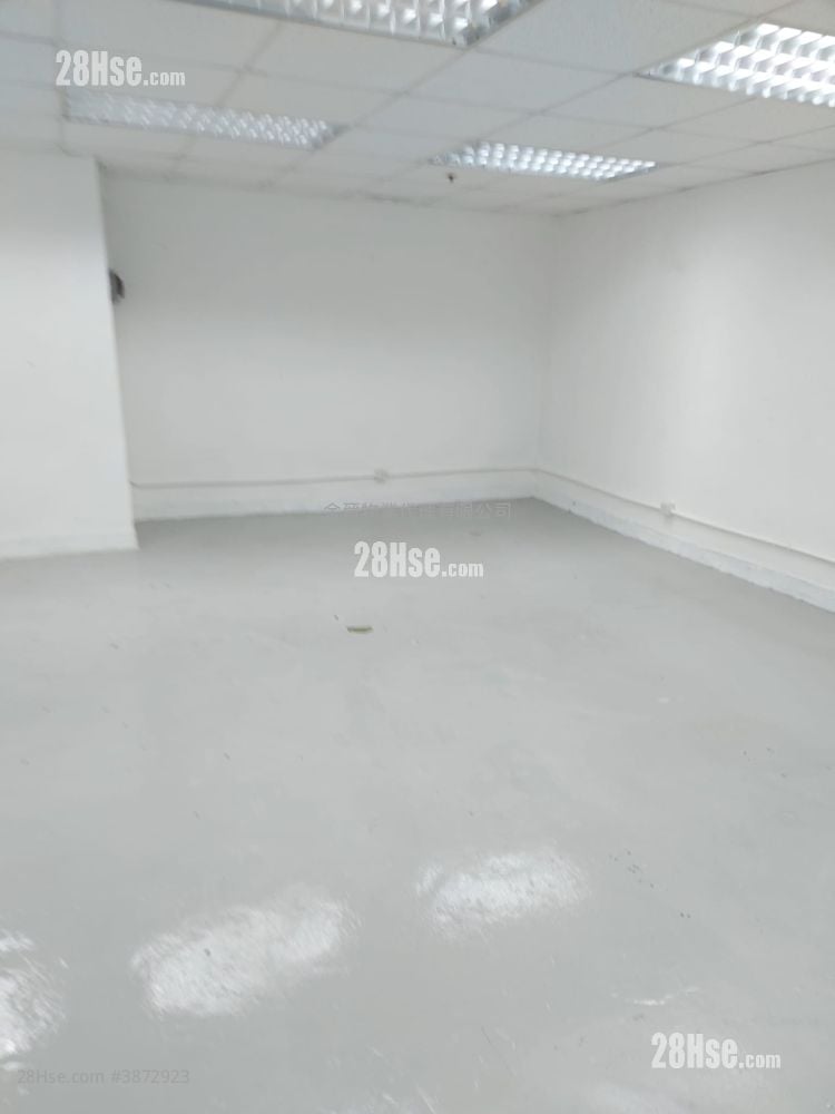 匯力工業中心 租盤