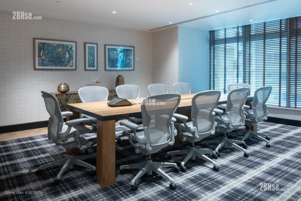 共享會議室 Shared Conference Room