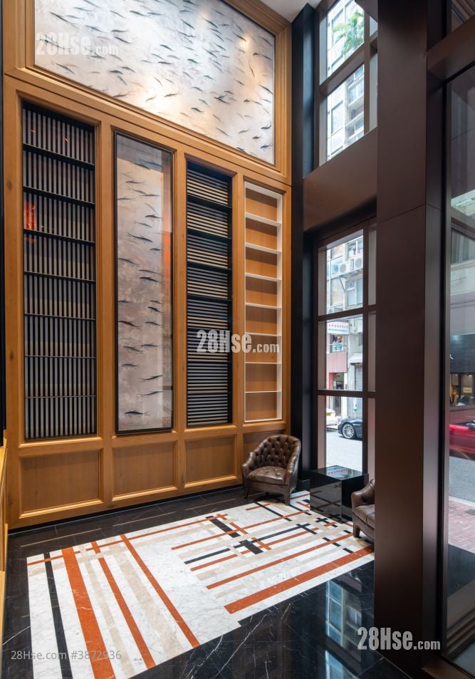 地下接待處 G/F Waiting Area