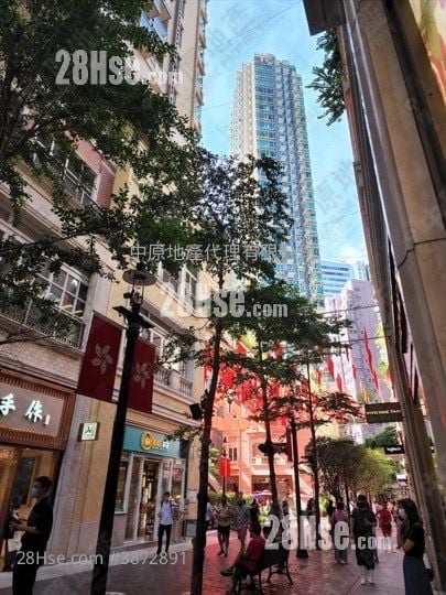 囍滙 售盘 1 房 430 平方尺