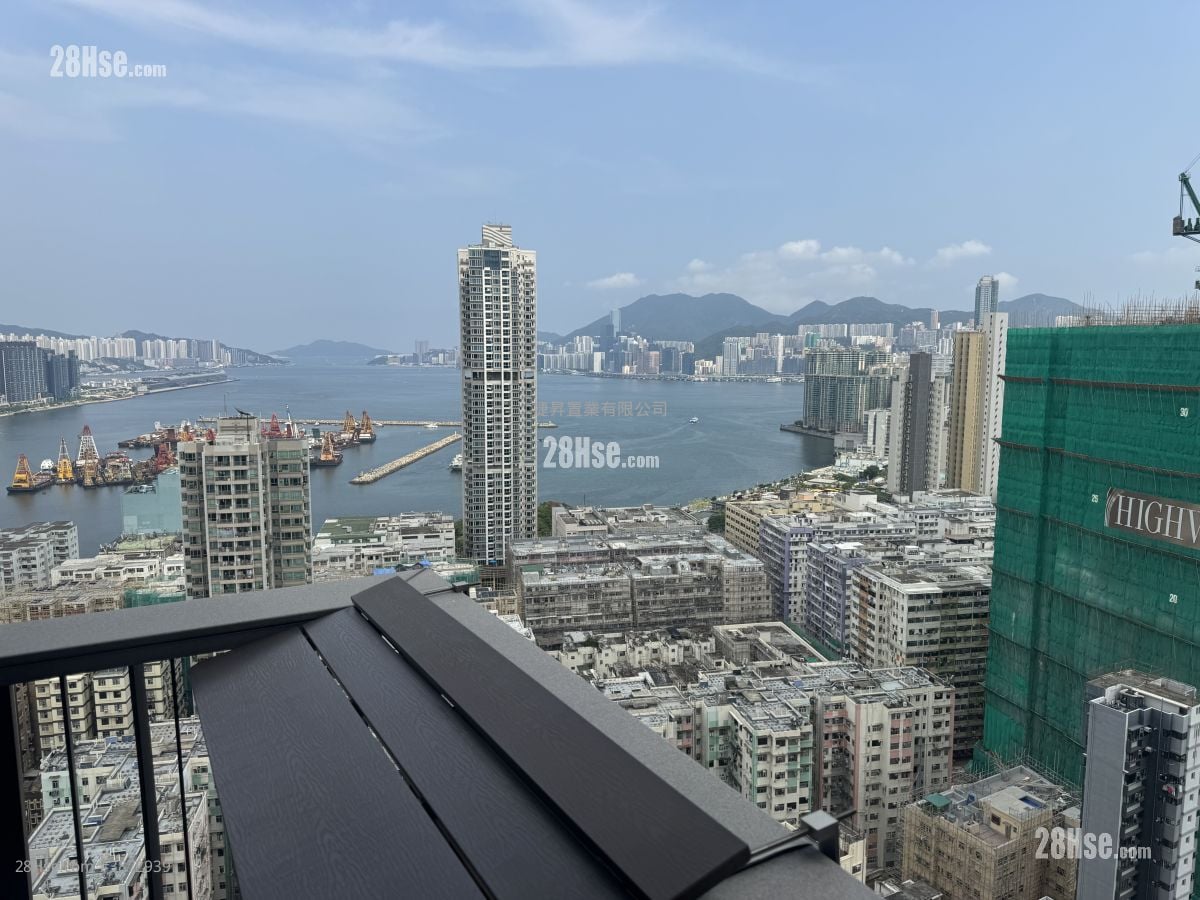 瑧尚 售盘 1 房 , 1 浴室 294 平方尺