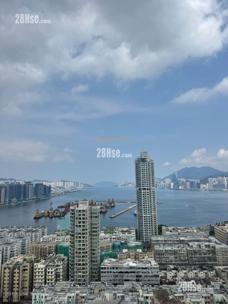 瑧尚 售盘 1 房 , 1 浴室 294 平方尺