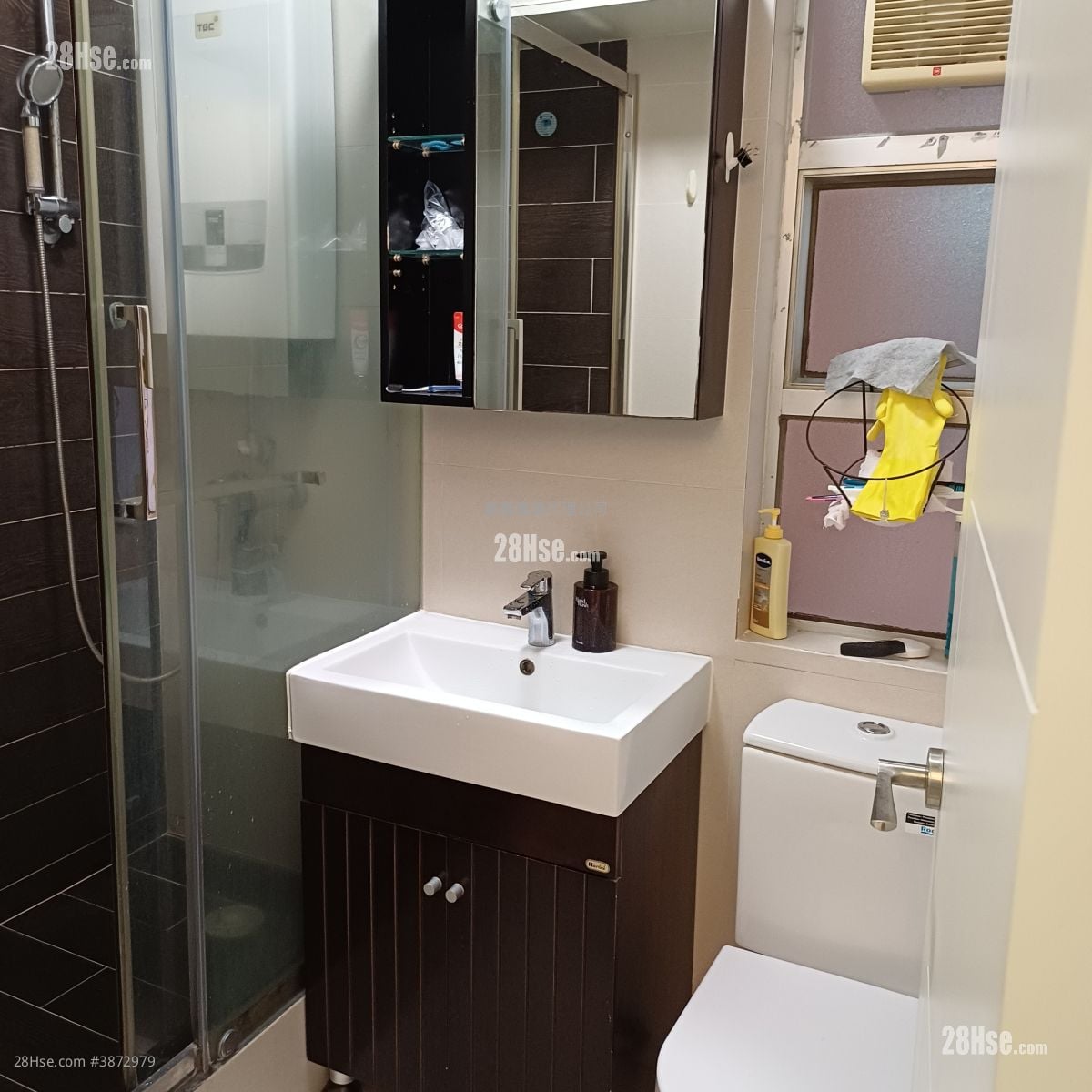 Amoy Gardens Sell 2 Bedrooms , 1 Bathroom 470 ft²