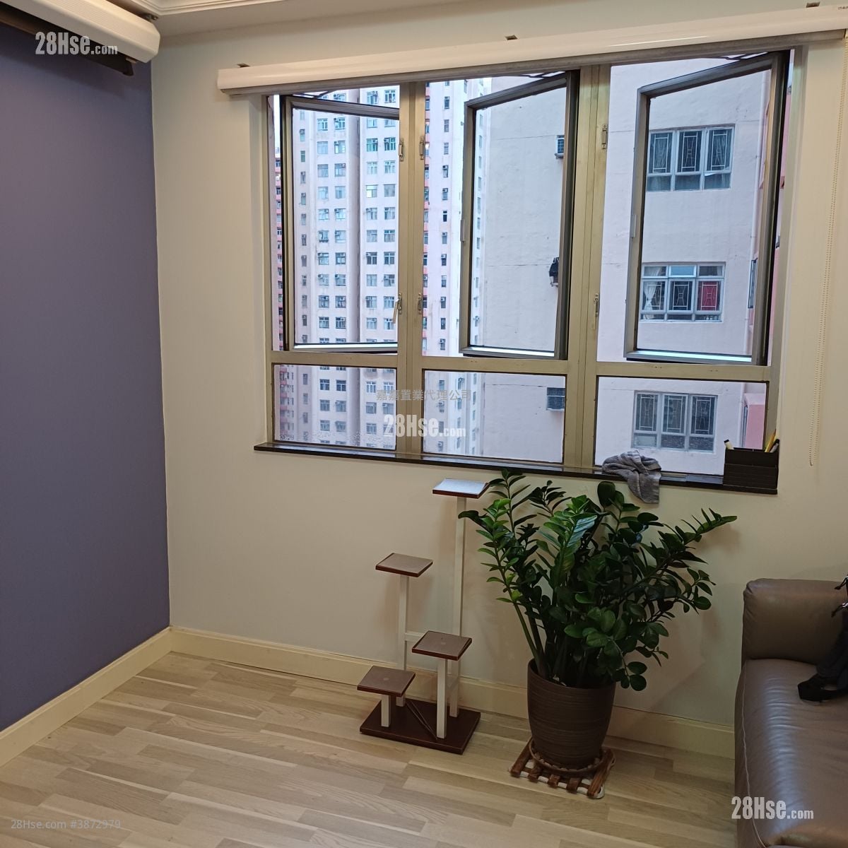 Amoy Gardens Sell 2 Bedrooms , 1 Bathroom 470 ft²