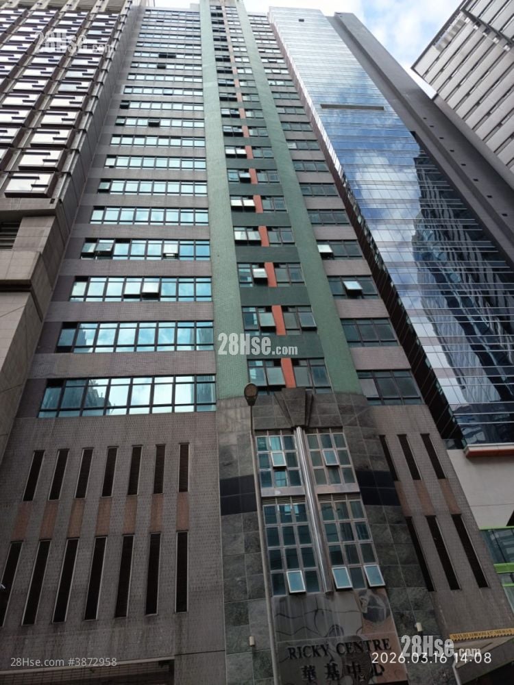 Ricky Centre Rental