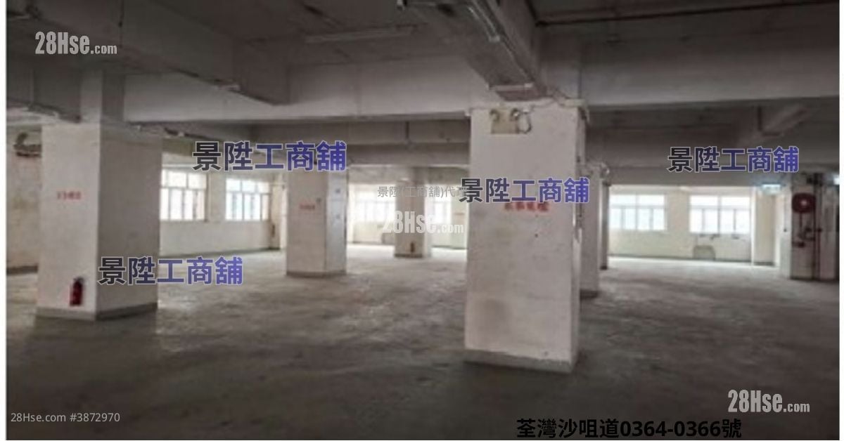 萬象工業大廈 租盤