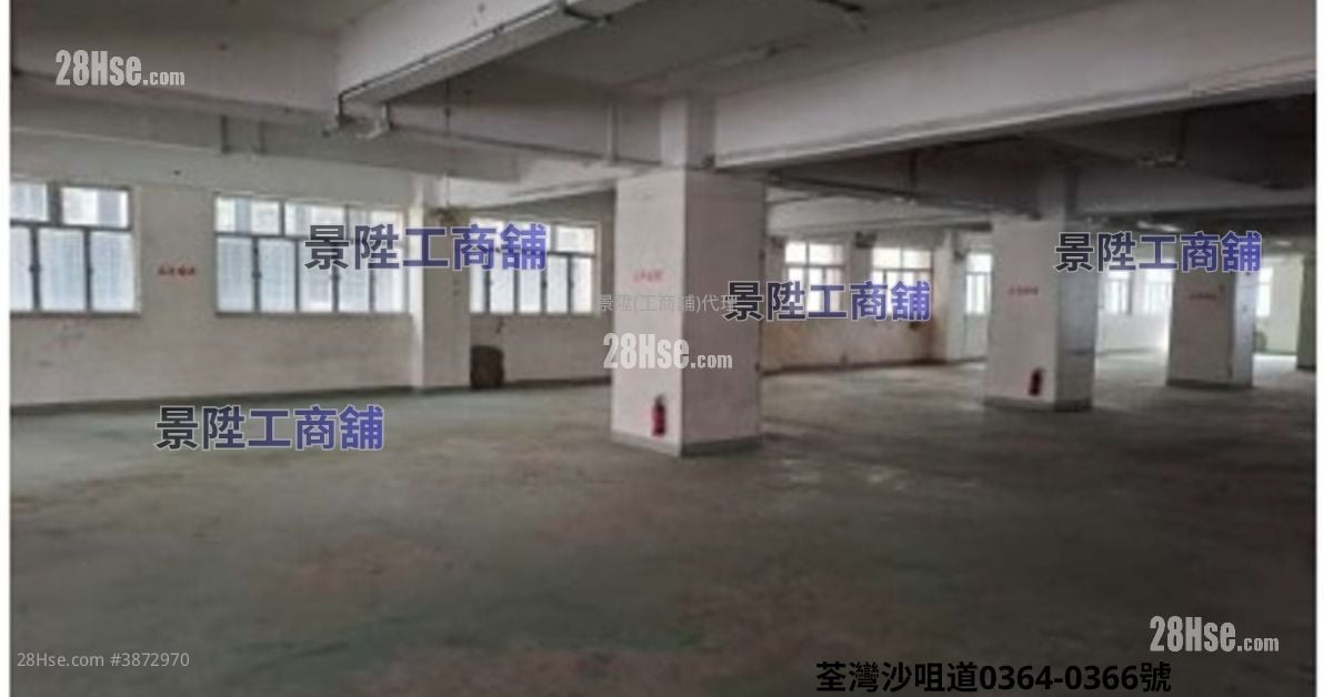 萬象工業大廈 租盤