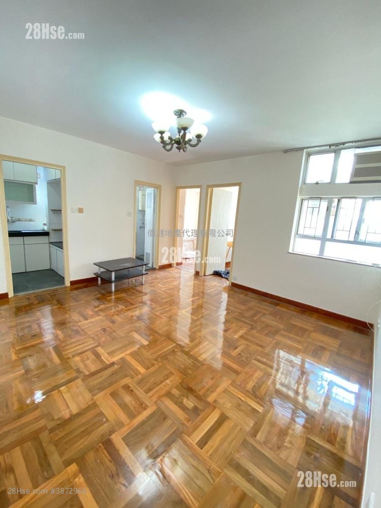 Tsui Lai Garden Rental 2 Bedrooms , 1 Bathroom 427 ft²