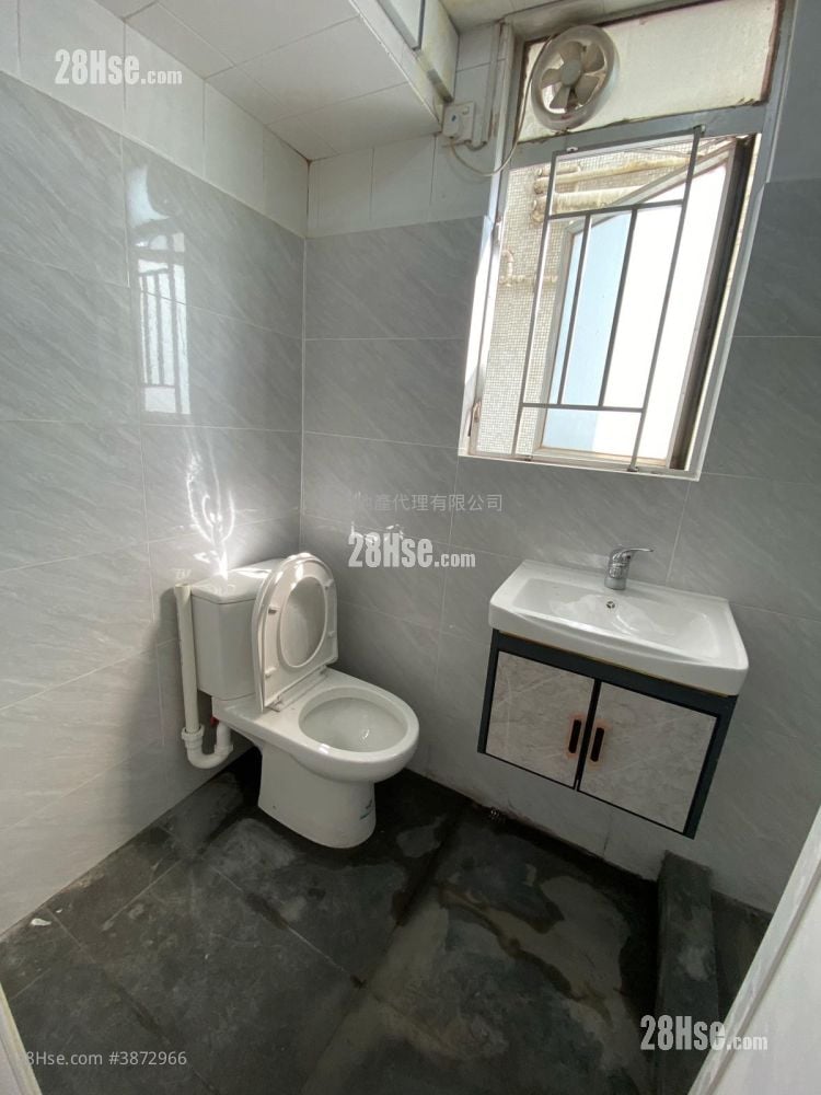Tsui Lai Garden Rental 2 Bedrooms , 1 Bathroom 427 ft²