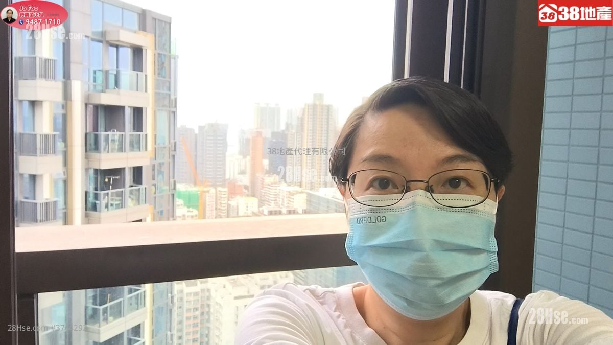 晓盈 售盘 1 房 , 1 浴室 295 平方尺