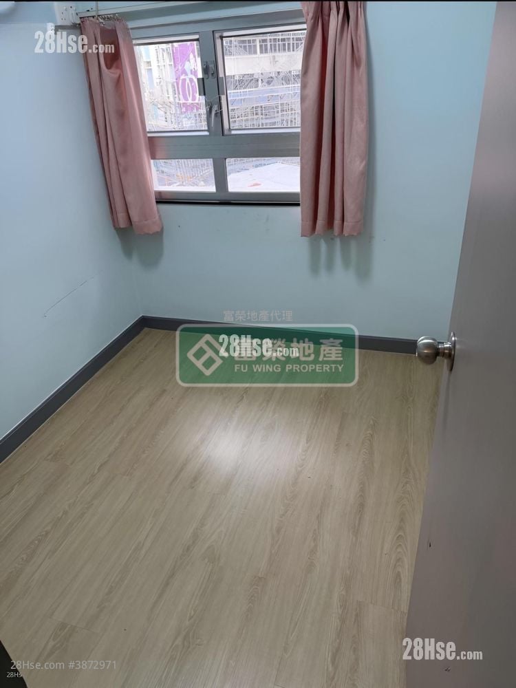 嘉业大厦 租盘 3 房 , 1 浴室 550 平方尺