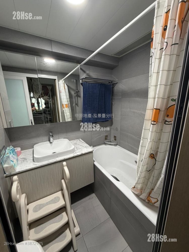 The Pacifica Rental 3 Bedrooms , 1 Bathroom 554 ft²